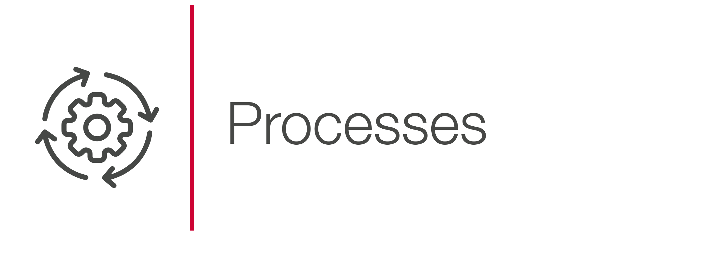 Processes