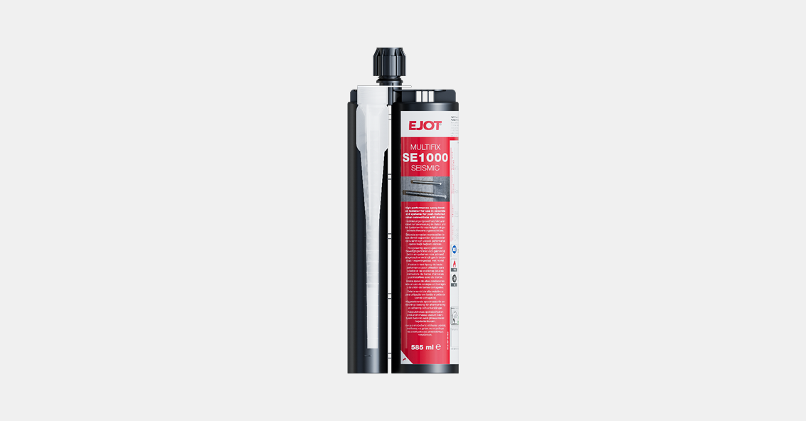 Multifix SE1000 Seismic